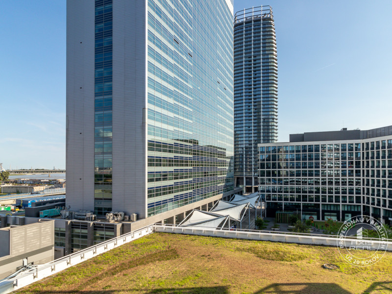  Moderný 2-izb. byt, LODŽIA, KLIMA, PARKING, Panorama City