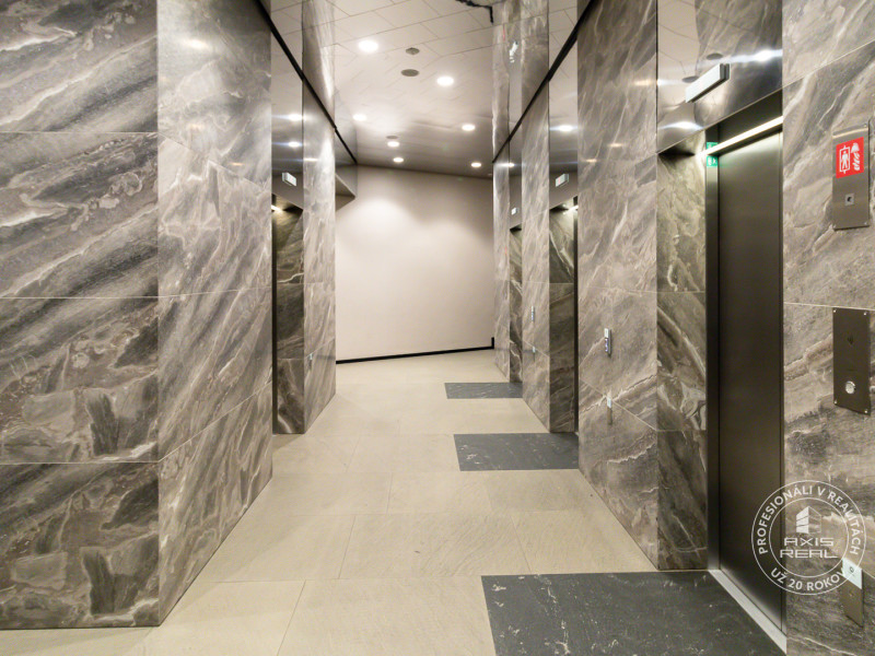  Moderný 2-izb. byt, LODŽIA, KLIMA, PARKING, Panorama City