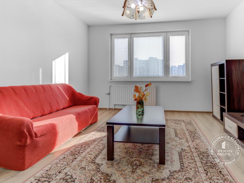 Rent Two bedroom apartment, Belinského, Bratislava