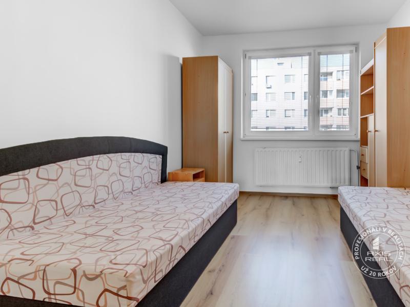 Rent Two bedroom apartment, Belinského, Bratislava