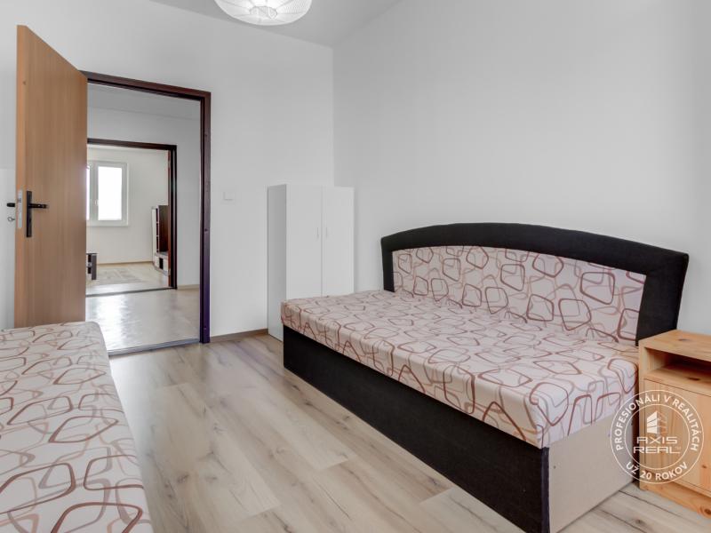 Rent Two bedroom apartment, Belinského, Bratislava