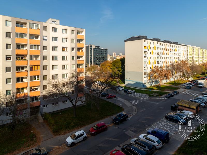 Rent Two bedroom apartment, Belinského, Bratislava