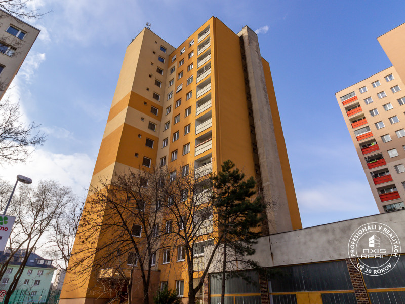 Sale Two bedroom apartment, Two bedroom apartment, Budyšínska, Bratisl