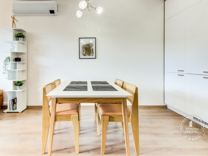  Úplne nový 3i byt v Bory, LODŽIA, KLIMA, PARKOVANIE