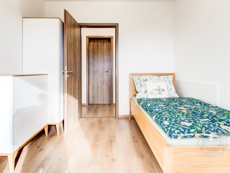  Úplne nový 3i byt v Bory, LODŽIA, KLIMA, PARKOVANIE