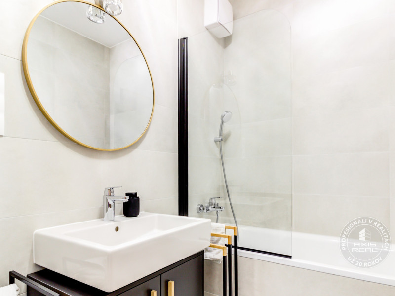  Úplne nový 3i byt v Bory, LODŽIA, KLIMA, PARKOVANIE