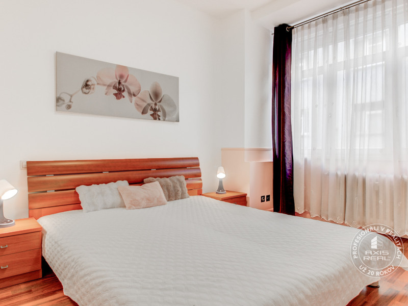   VÝNIMOČNÝ 4-izbový byt rozdelený na DVA SAMOSTATNÉ BYTY