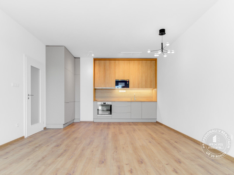   One bedroom apartment, FURNISHED, BALCONY,  PARKING