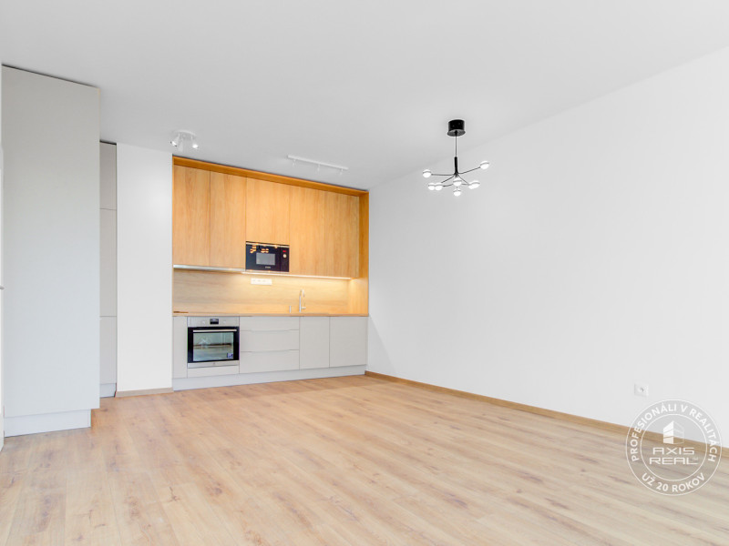   One bedroom apartment, FURNISHED, BALCONY,  PARKING