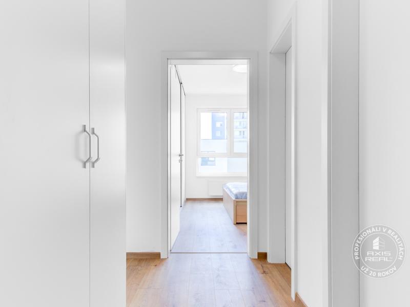   One bedroom apartment, FURNISHED, BALCONY,  PARKING