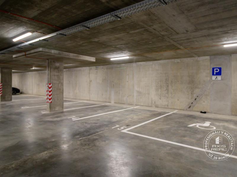   One bedroom apartment, FURNISHED, BALCONY,  PARKING