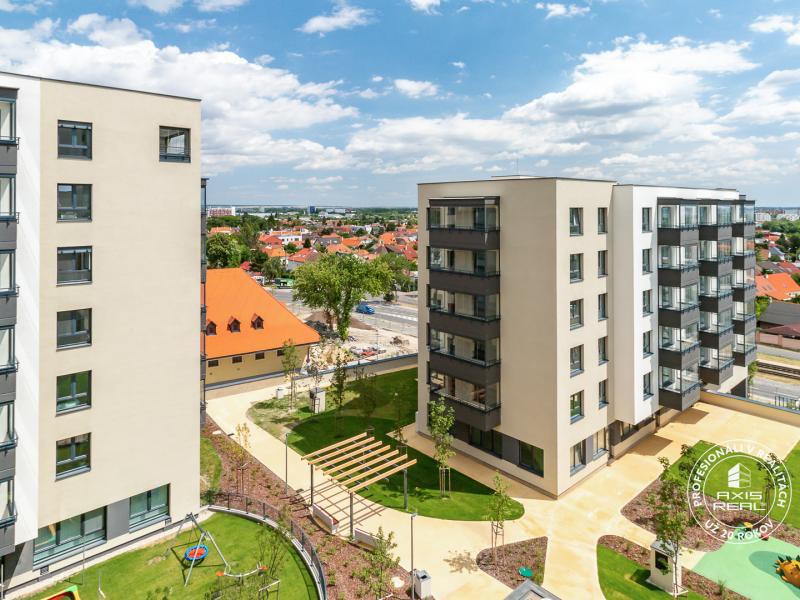   One bedroom apartment, FURNISHED, BALCONY,  PARKING