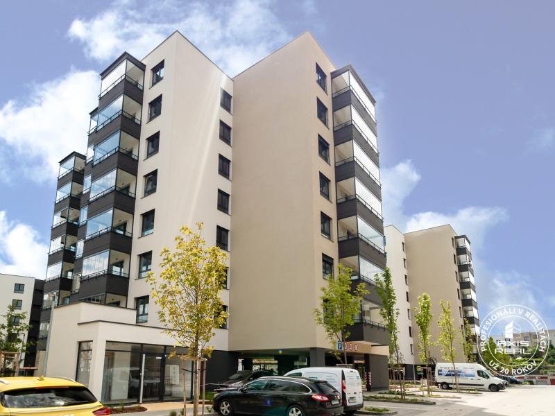   One bedroom apartment, FURNISHED, BALCONY,  PARKING