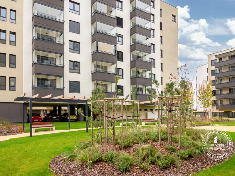   One bedroom apartment, FURNISHED, BALCONY,  PARKING