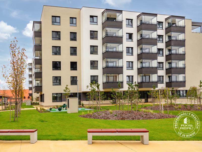   One bedroom apartment, FURNISHED, BALCONY,  PARKING