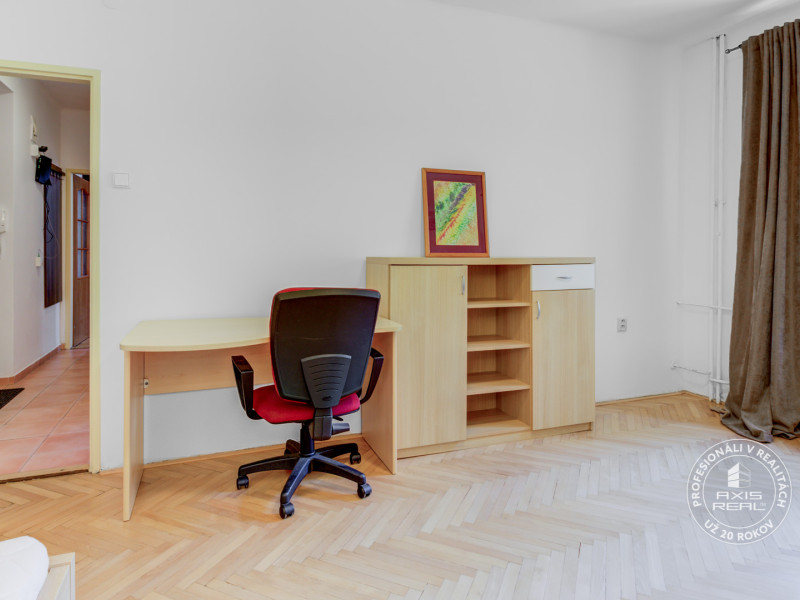   2-izb.byt TEHLA, BALKÓN, BA II. Ružinov, Ulica Planét