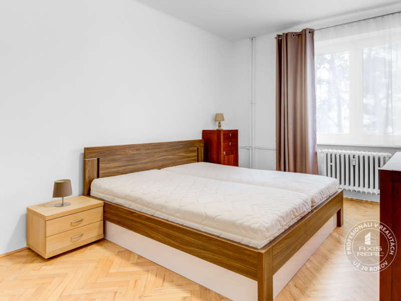   2-izb.byt TEHLA, BALKÓN, BA II. Ružinov, Ulica Planét