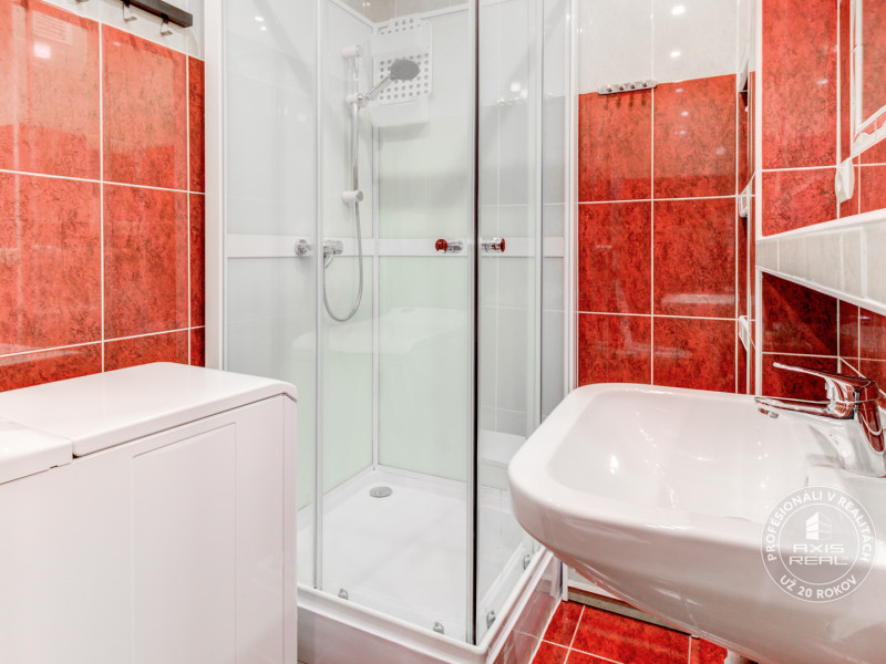   2-izb.byt TEHLA, BALKÓN, BA II. Ružinov, Ulica Planét