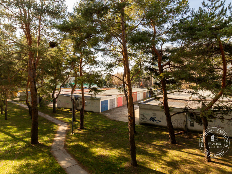   2-izb.byt TEHLA, BALKÓN, BA II. Ružinov, Ulica Planét