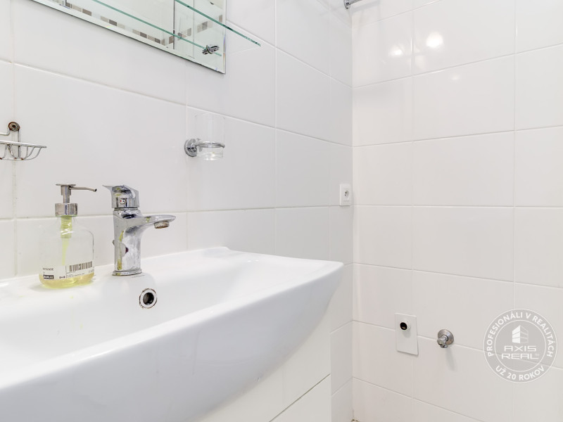  1-izb. byt, investičná príležitosť, BA NIVY Trenčianska ul