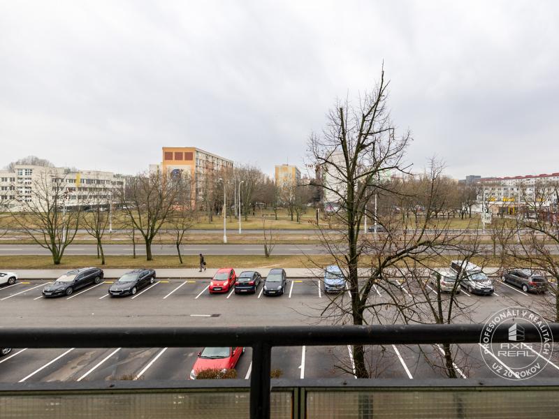   2-izbový byt s lodžiou, TOP LOKALITA RUŽINOV, Súmračná ul