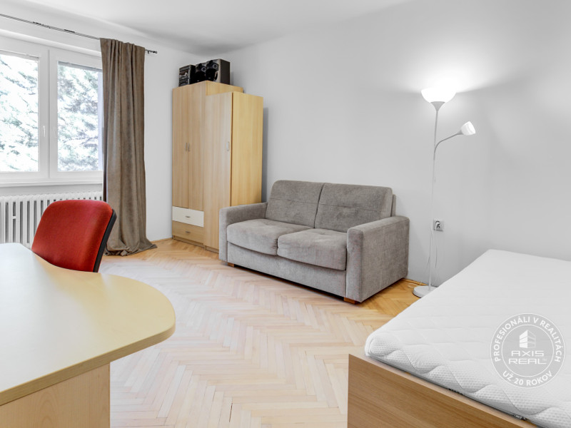 Sale One bedroom apartment, One bedroom apartment, Planét, Bratislava 