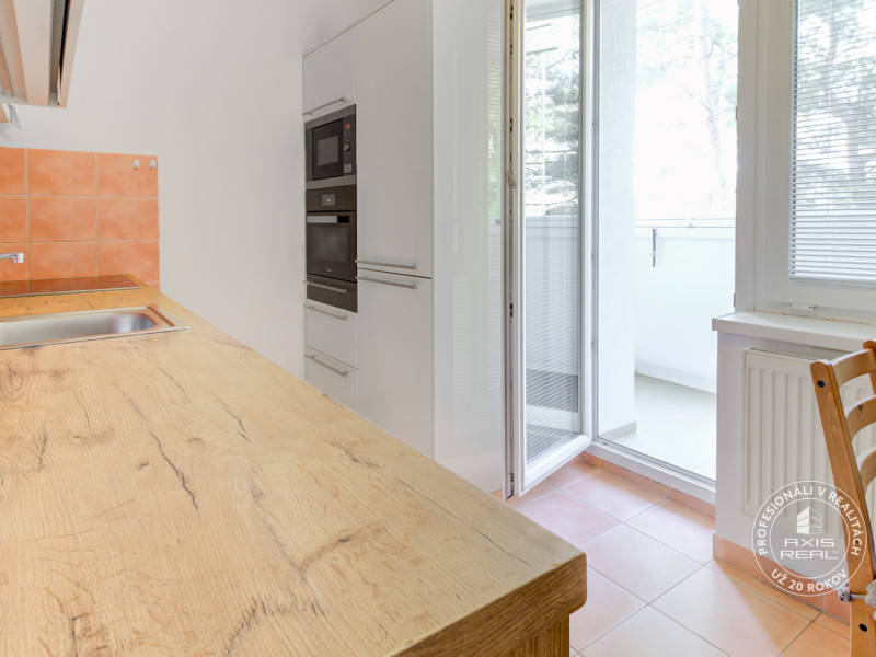 Sale One bedroom apartment, One bedroom apartment, Planét, Bratislava 