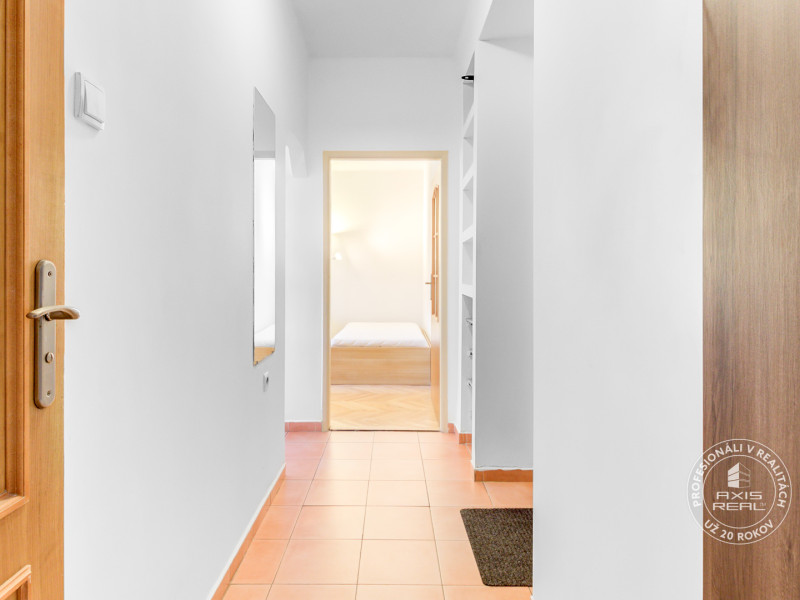 Sale One bedroom apartment, One bedroom apartment, Planét, Bratislava 