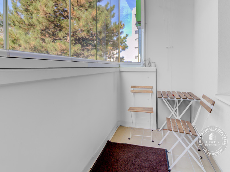 Sale One bedroom apartment, One bedroom apartment, Planét, Bratislava 