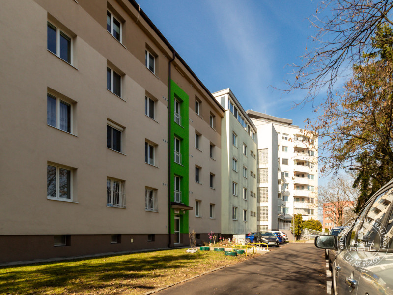 Sale One bedroom apartment, One bedroom apartment, Planét, Bratislava 