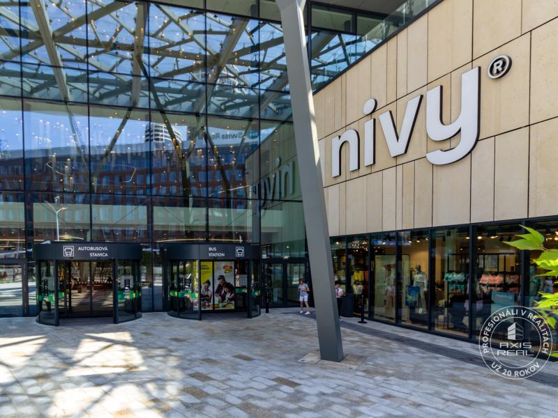  2i., všetko nové, klíma, pivnica, Budovateľská, NIVY