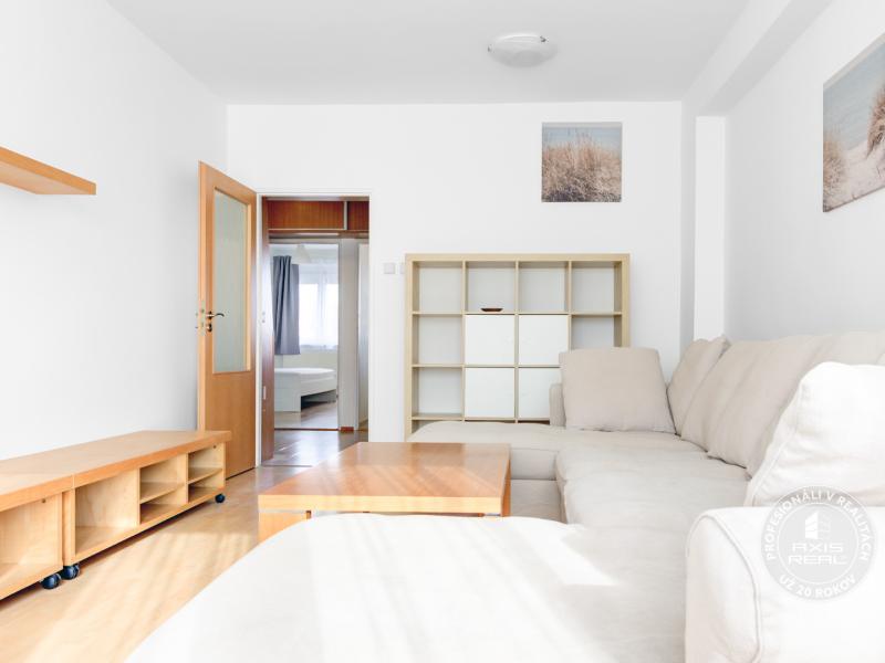   Two bedroom flat with 2 balconies, Bratislava III, Rača