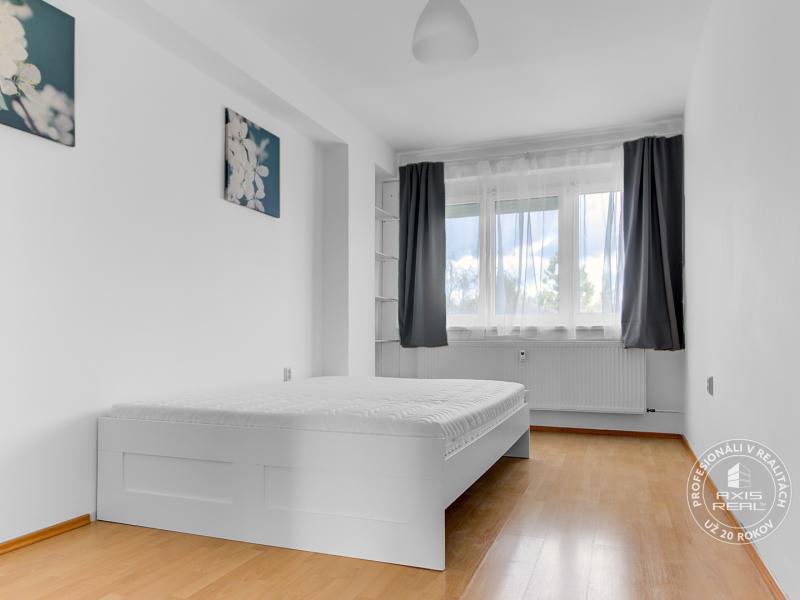   Two bedroom flat with 2 balconies, Bratislava III, Rača