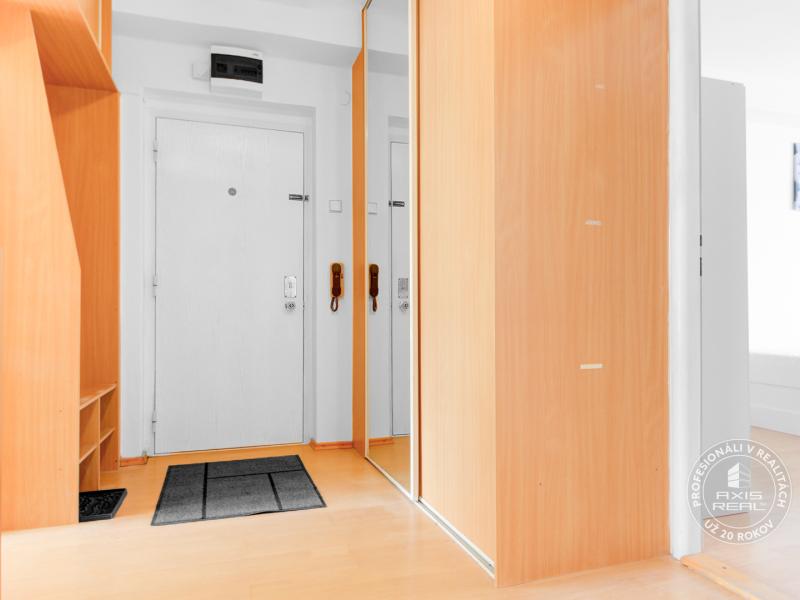   Two bedroom flat with 2 balconies, Bratislava III, Rača