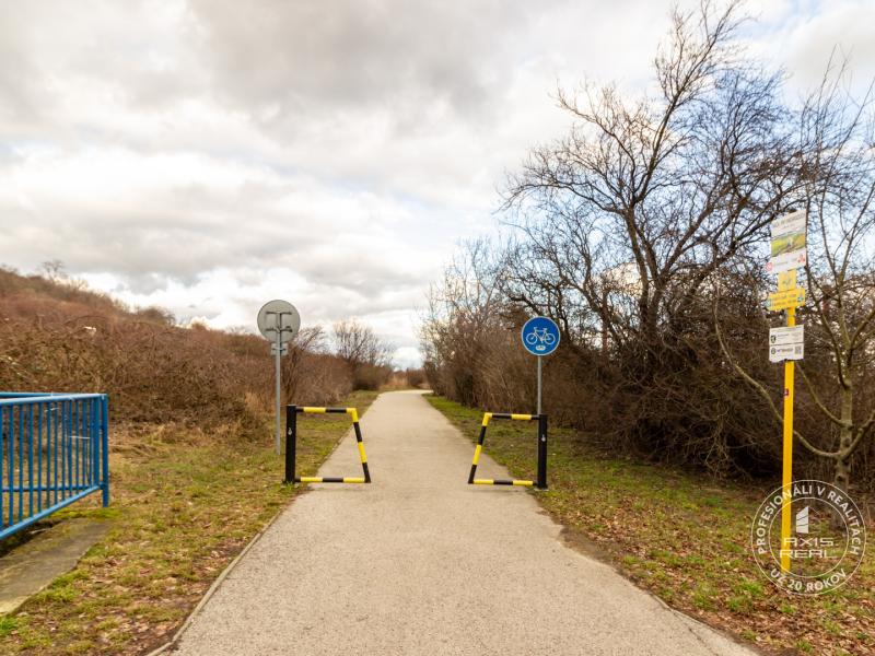   Two bedroom flat with 2 balconies, Bratislava III, Rača