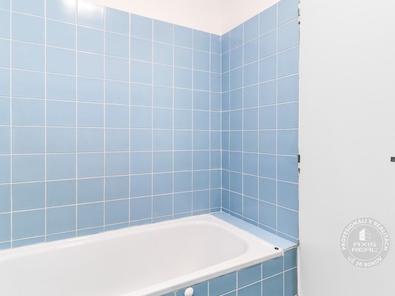  Veľký 1-izbový byt, NOVOSTAVBA, BA V. Petržalka, Haanova