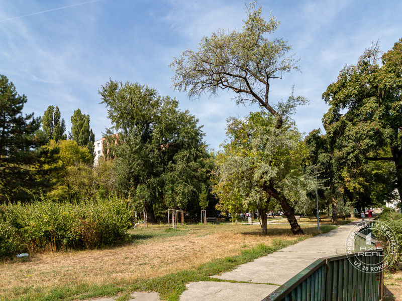  Veľký 1-izbový byt, NOVOSTAVBA, BA V. Petržalka, Haanova
