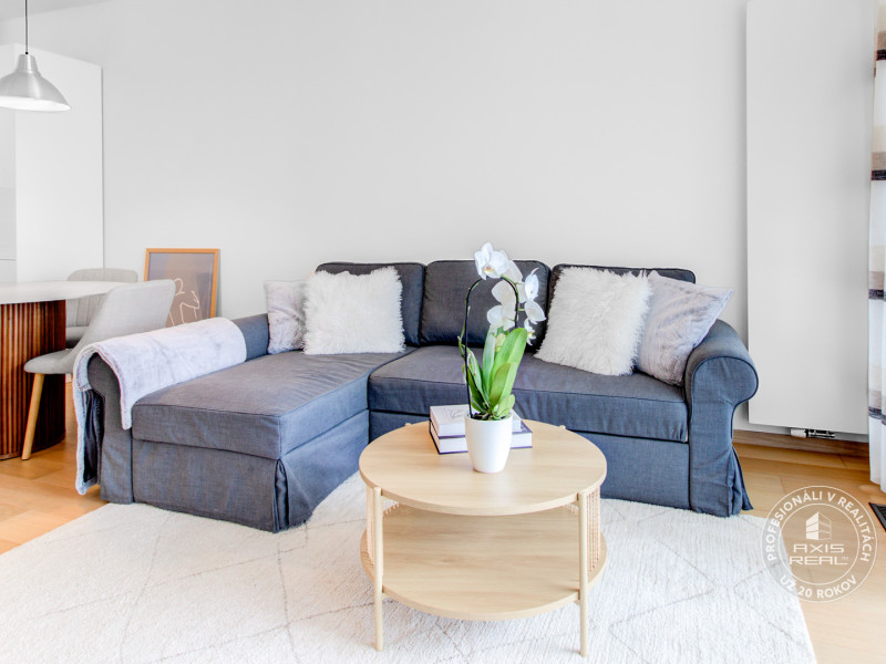  Moderný 2-izb. byt, LODŽIA, KLIMA, PARKING, Panorama City