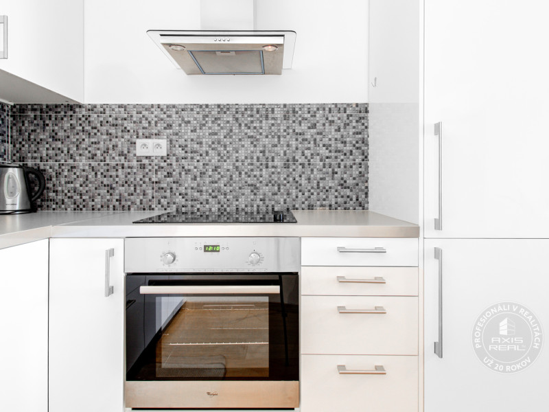  Moderný 2-izb. byt, LODŽIA, KLIMA, PARKING, Panorama City