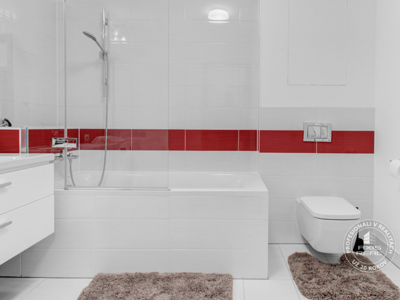  Moderný 2-izb. byt, LODŽIA, KLIMA, PARKING, Panorama City