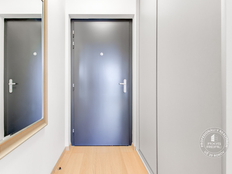  Moderný 2-izb. byt, LODŽIA, KLIMA, PARKING, Panorama City