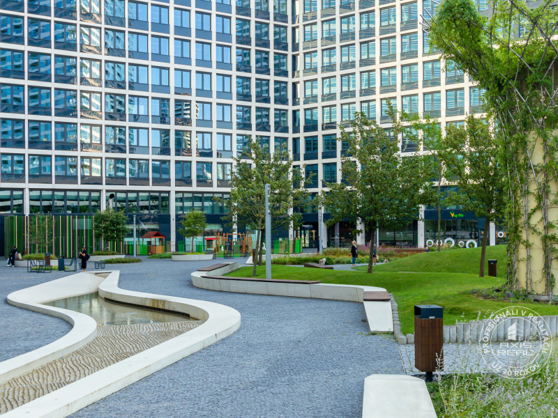  Moderný 2-izb. byt, LODŽIA, KLIMA, PARKING, Panorama City