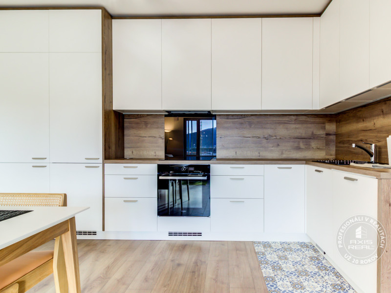  Úplne nový 3i byt v Bory, LODŽIA, KLIMA, PARKOVANIE