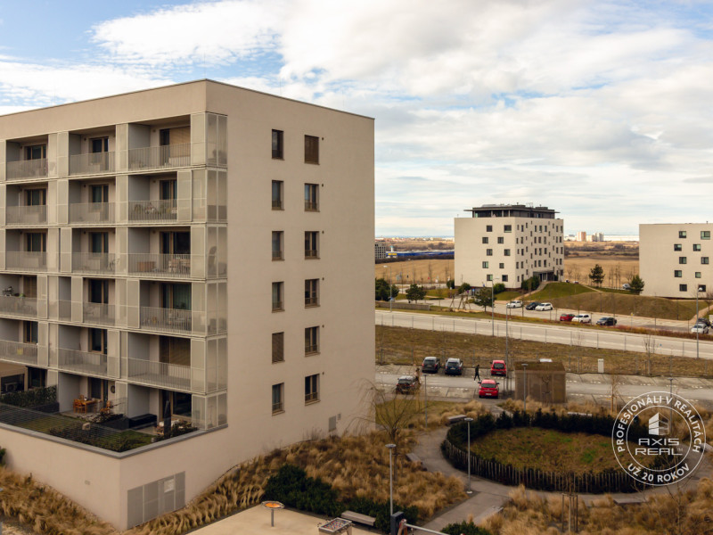  Úplne nový 3i byt v Bory, LODŽIA, KLIMA, PARKOVANIE