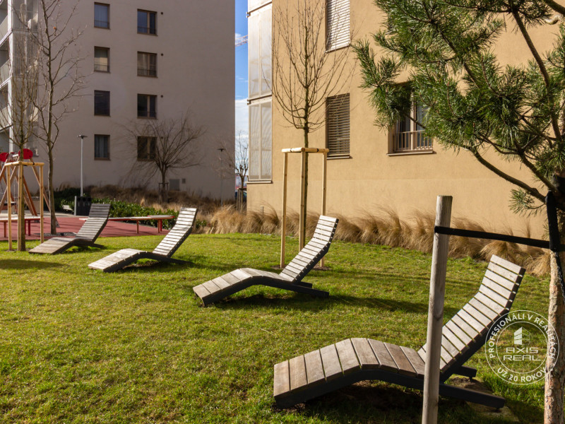  Úplne nový 3i byt v Bory, LODŽIA, KLIMA, PARKOVANIE