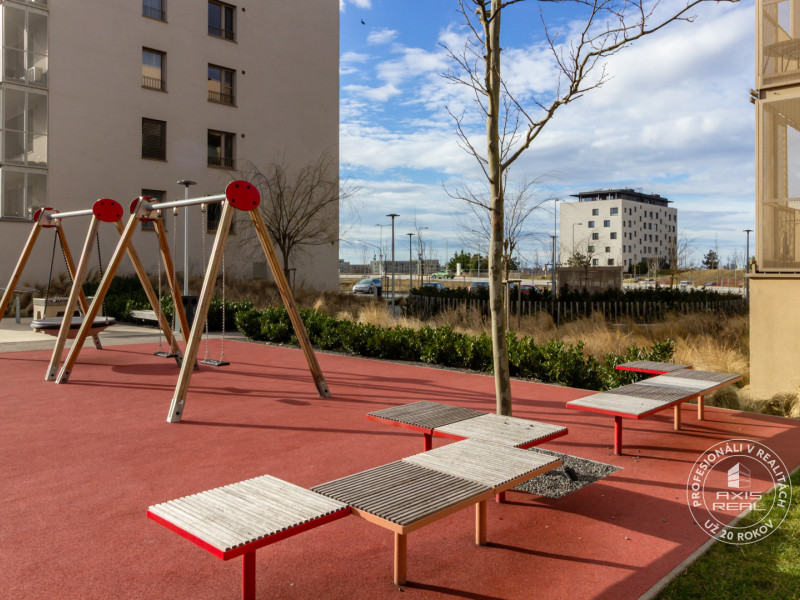  Úplne nový 3i byt v Bory, LODŽIA, KLIMA, PARKOVANIE