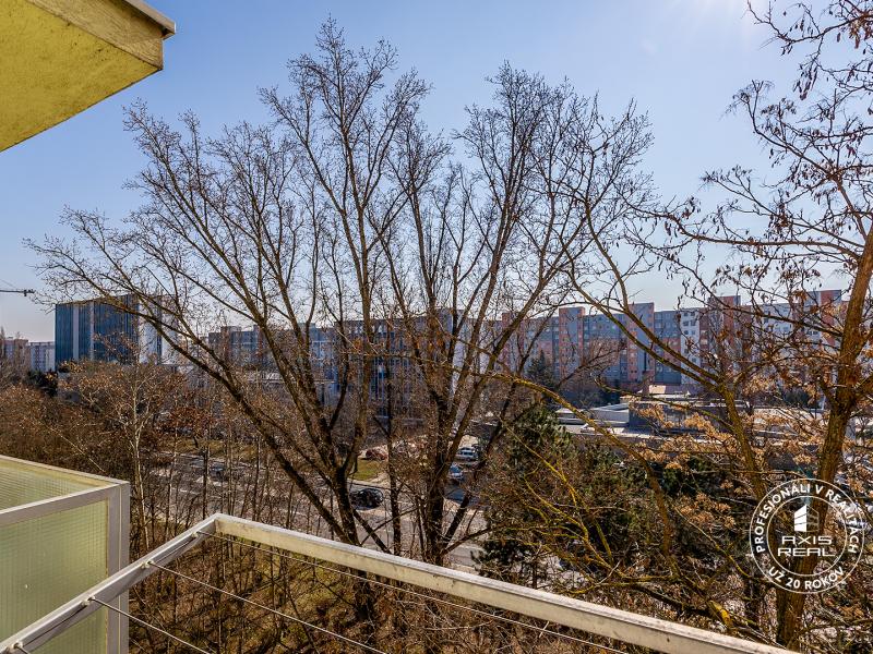   3-IZBOVÝ BYT RUŽINOV –  VEĽKÉ IZBY - Muškátova ulica