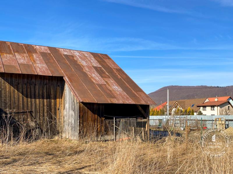  3-izbový rodinný dom, Šambron