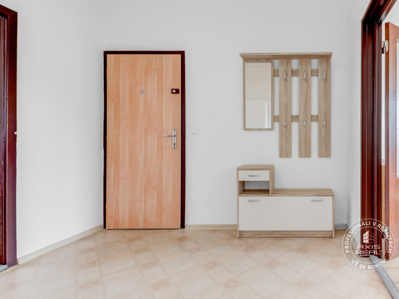  Slnečný 3-izb.byt s lodžiou, BA V Petržalka, Belinského