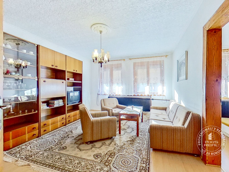  Rodinný dom Šambron, okr. Stará Ľubovňa